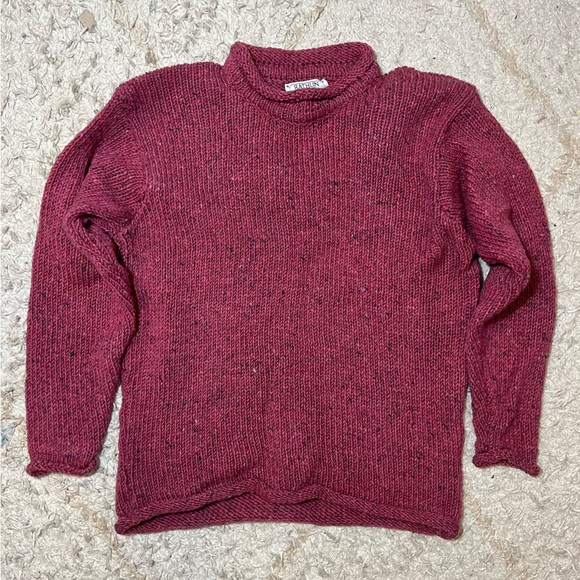 100% wool sweater - Picture 1 of 3